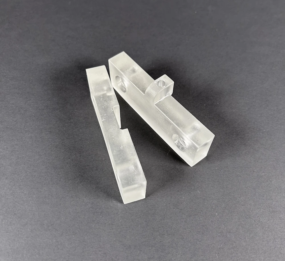 Beispiel für ein 3D-Druckteil