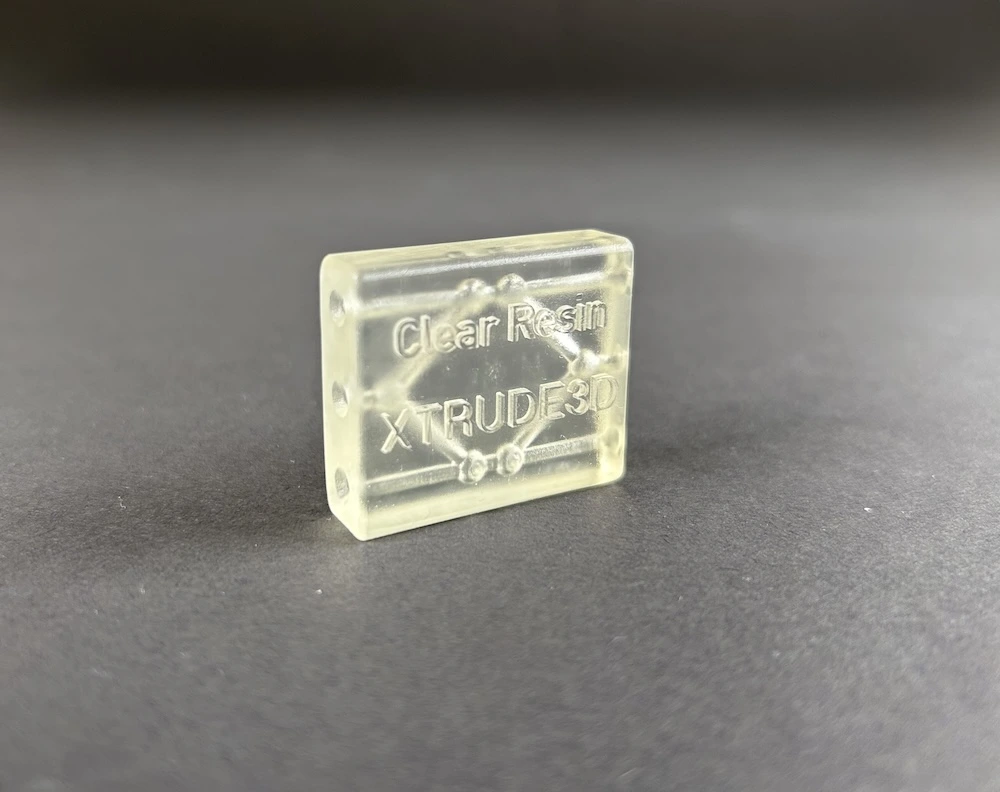 Beispiel für ein 3D-Druckteil
