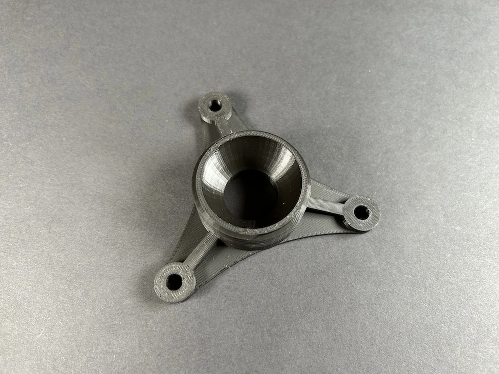 Beispiel für ein 3D-Druckteil