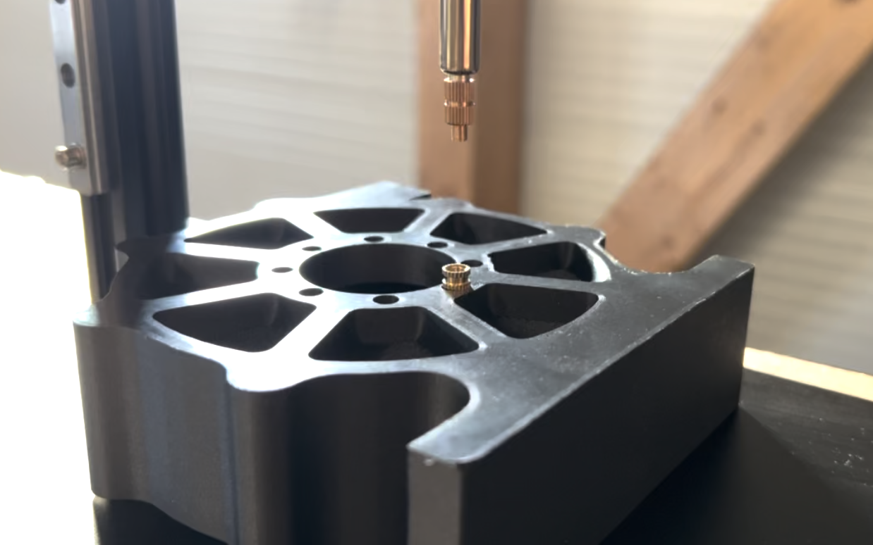 Beispiel für ein 3D-Druckteil