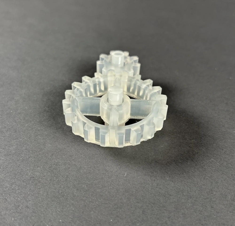 Beispiel für ein 3D-Druckteil