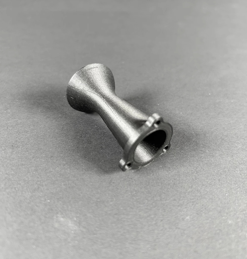 Beispiel für ein 3D-Druckteil